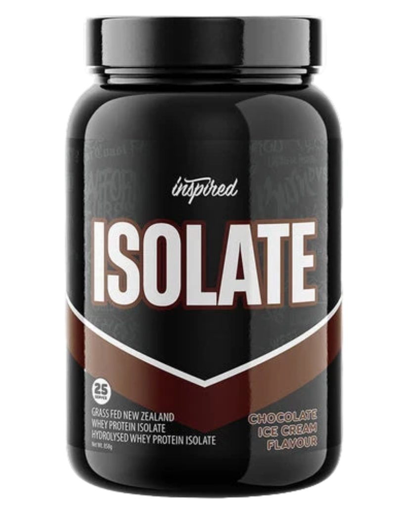 Isolate by Inspired Nutraceuticals