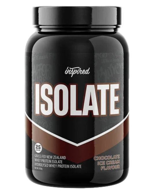 Isolate by Inspired Nutraceuticals