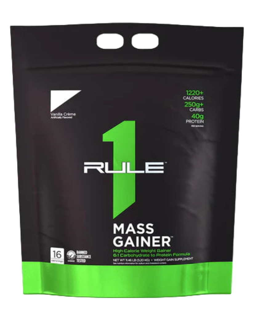 R1 Mass Gainer