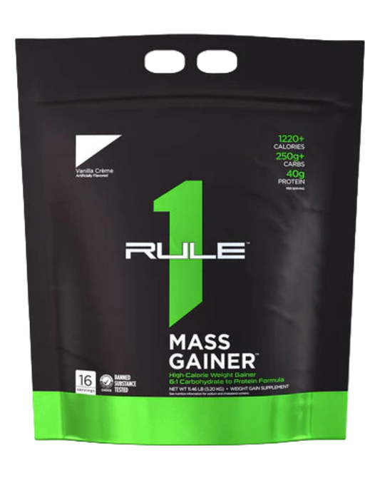 R1 Mass Gainer