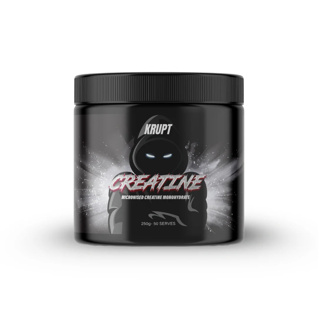 Creatine By Krupt Supps