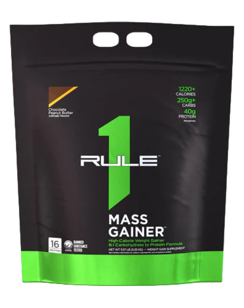 R1 Mass Gainer