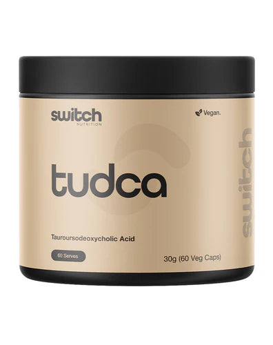 TUDCA by Switch Nutrition