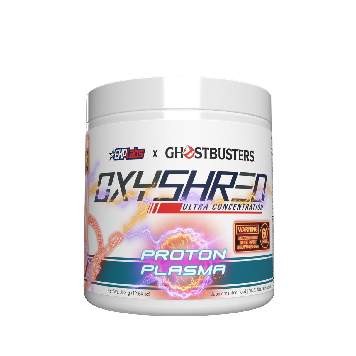 OxyShred by EHP Labs