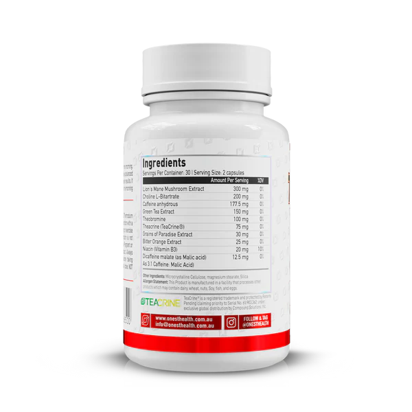 ThermoBurn by Onest Nutrition