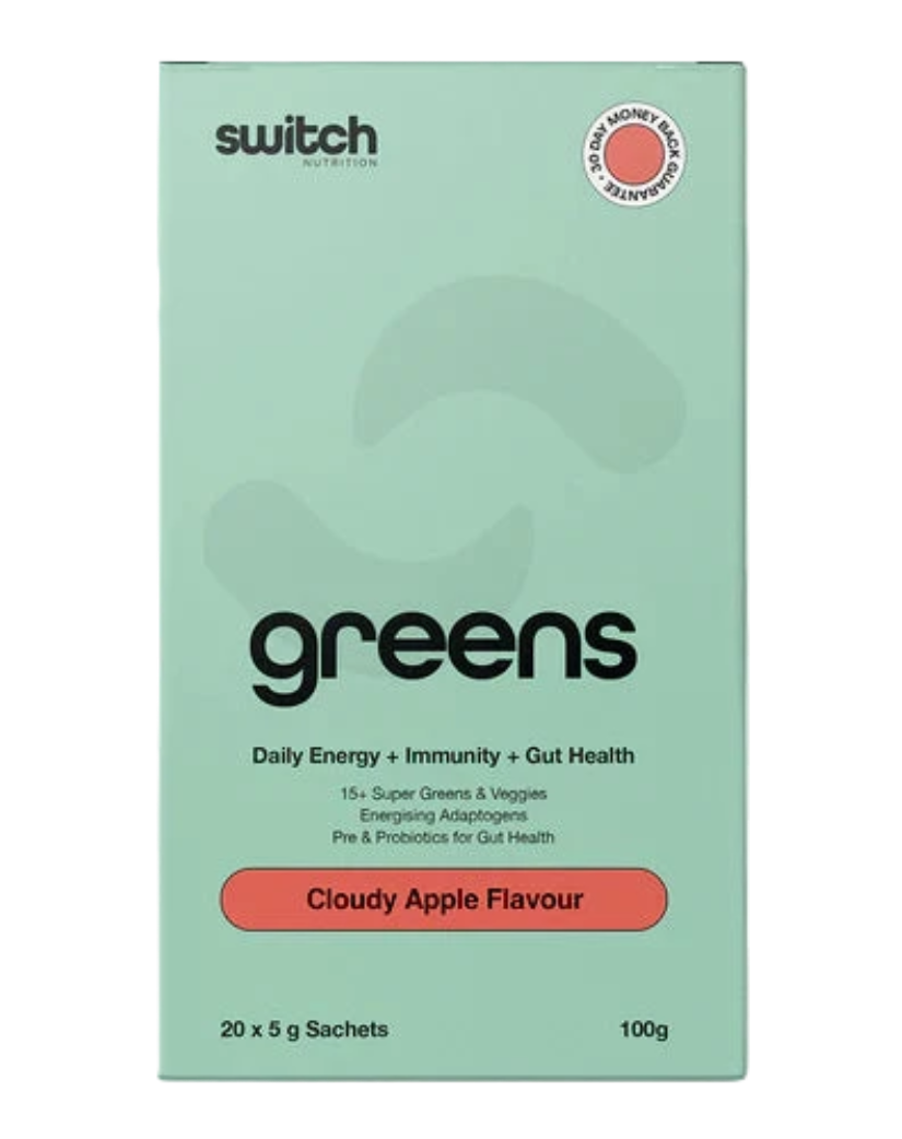 Greens By Switch Nutrition