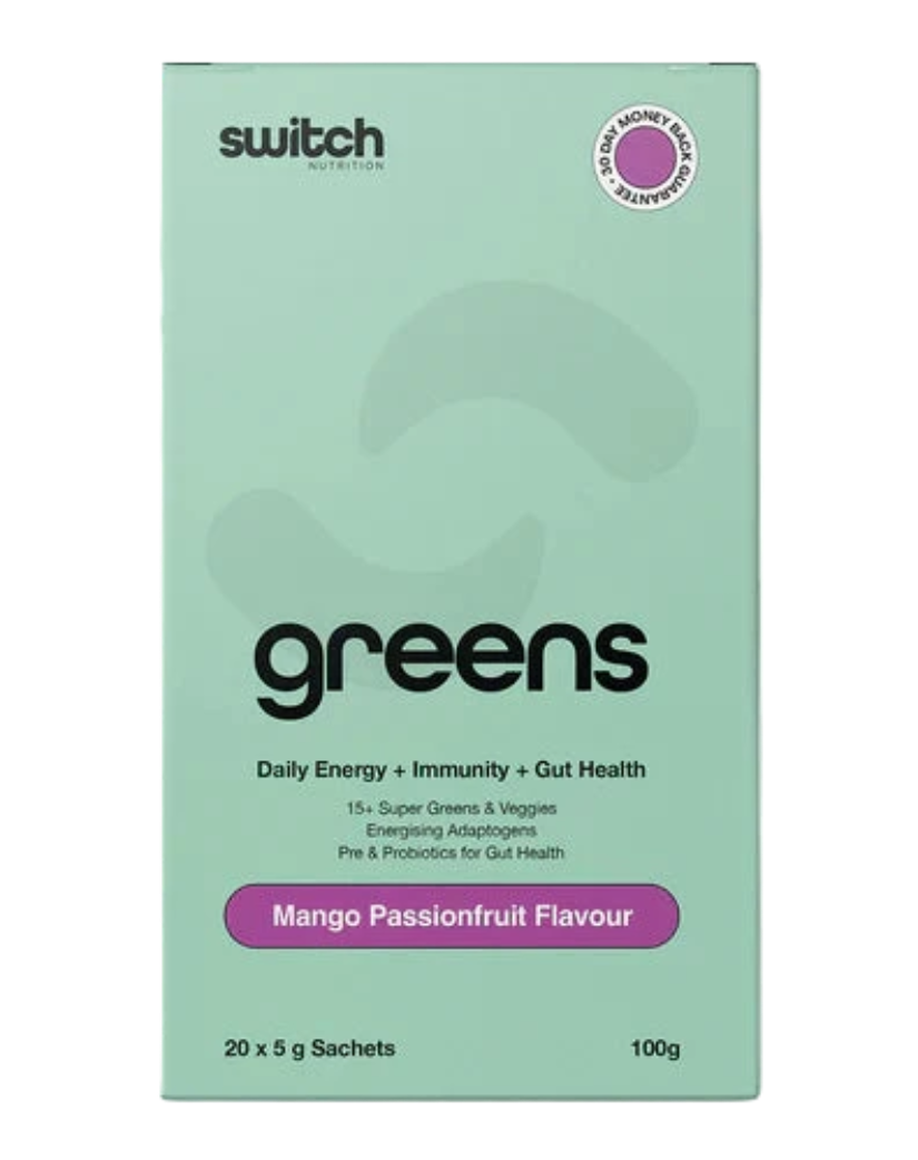 Greens By Switch Nutrition