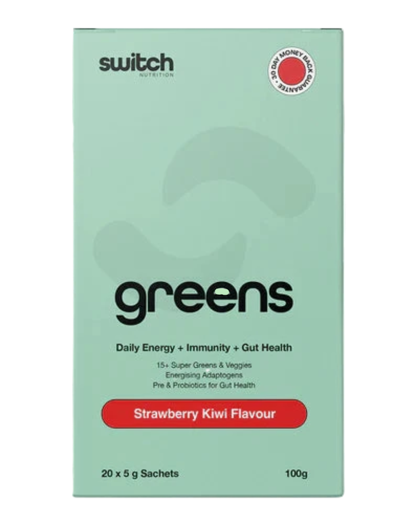 Greens By Switch Nutrition