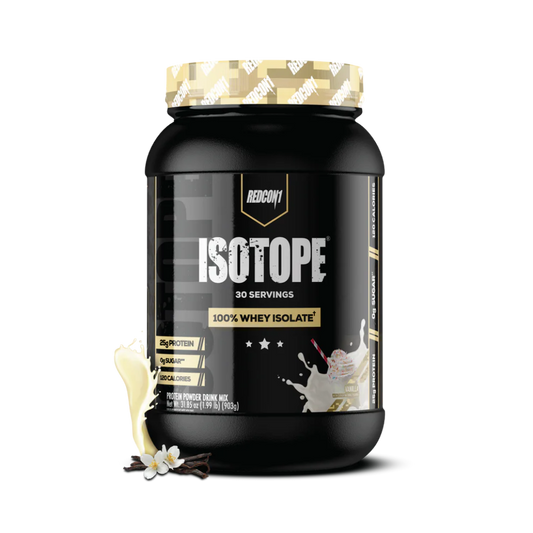 Isotope by Redcon1