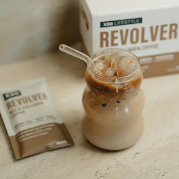 X50 Revolver MCT & Collagen Coffee