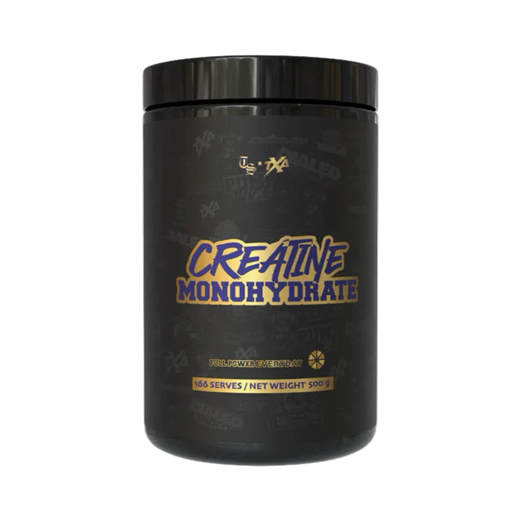 The X Athletics Creatine Monohydrate