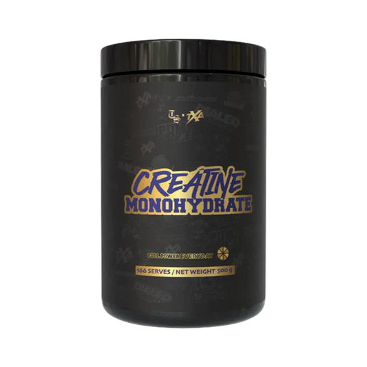 The X Athletics Creatine Monohydrate