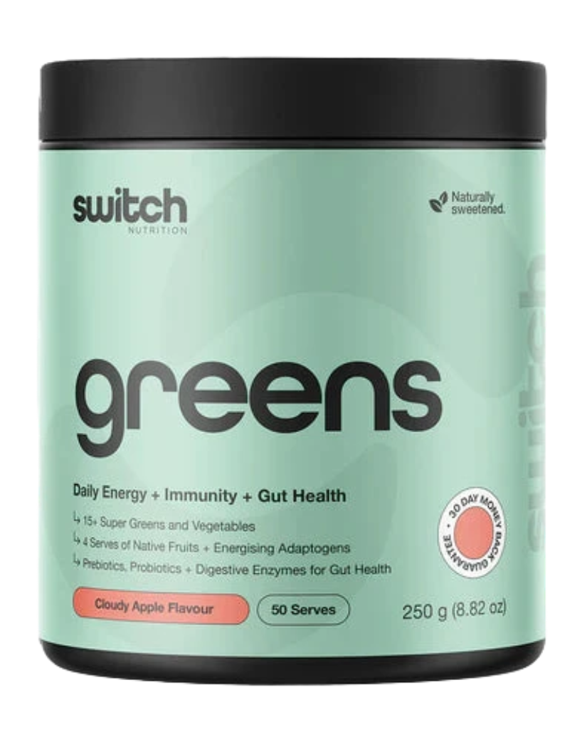 Greens By Switch Nutrition
