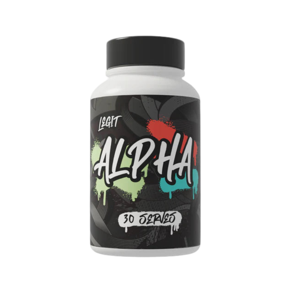 Legit Alpha