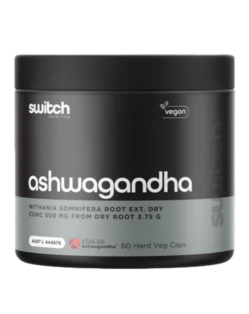 Ashwagandha by Switch