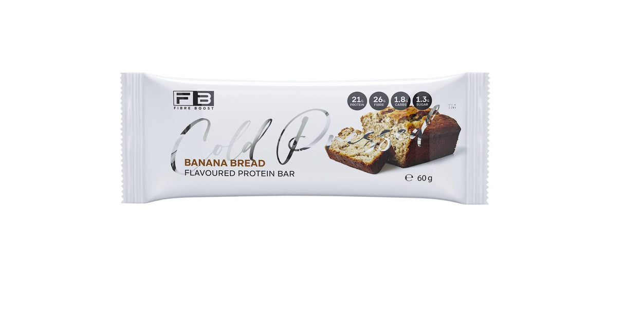 Fibre Boost Cold Pressed Protein Bar