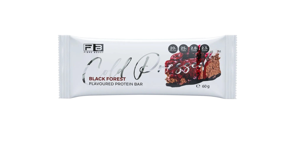 Fibre Boost Cold Pressed Protein Bar