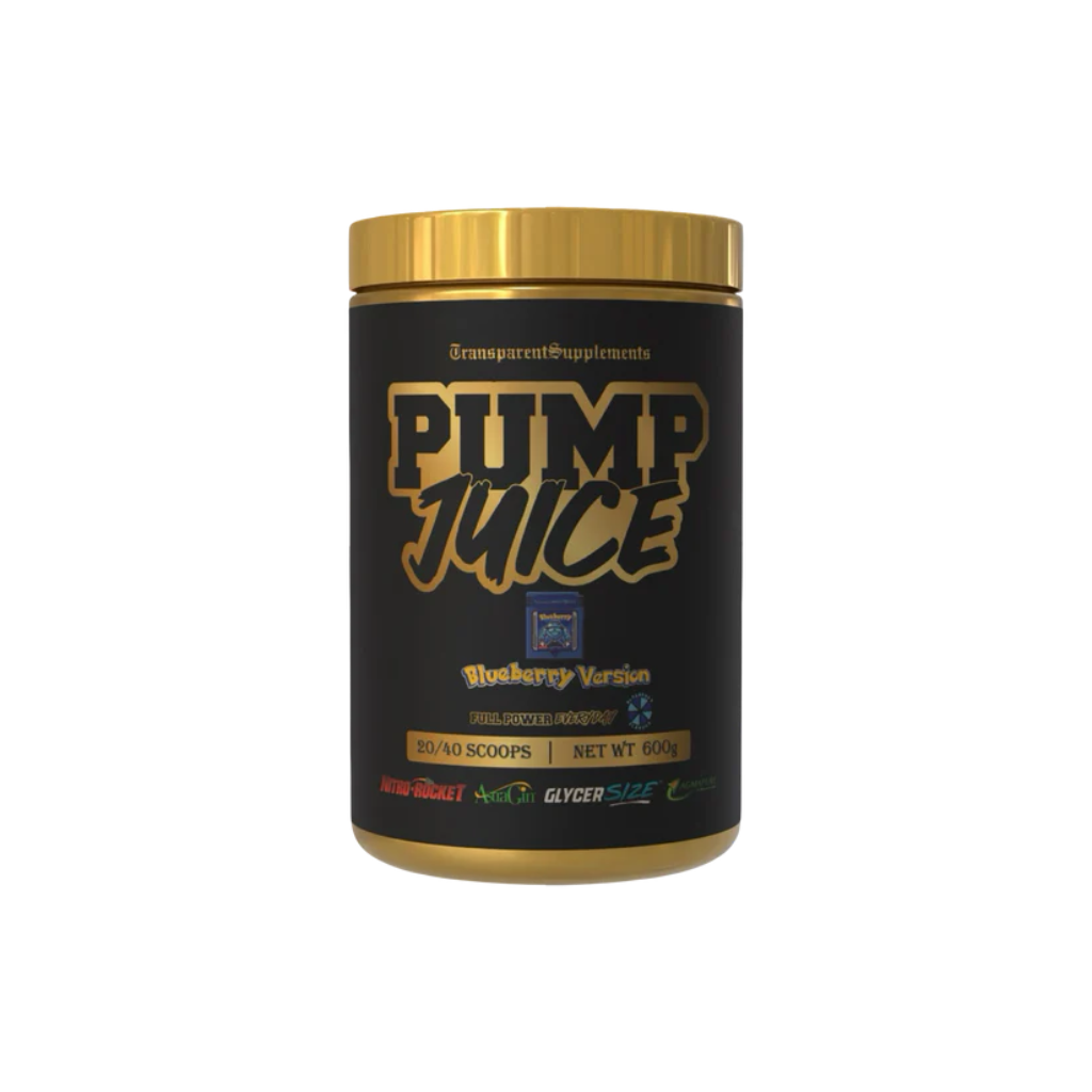 Pump Juice - Non-Stimulant (Caffeine Free) Performance Pre-Workout