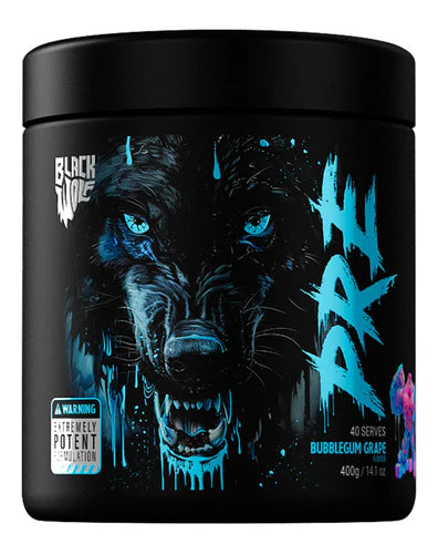 BlackWolf Pre-Workout