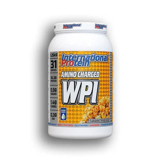 Amino Charged WPI by International Protein