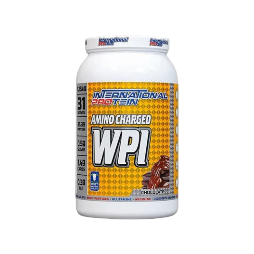 Amino Charged WPI by International Protein