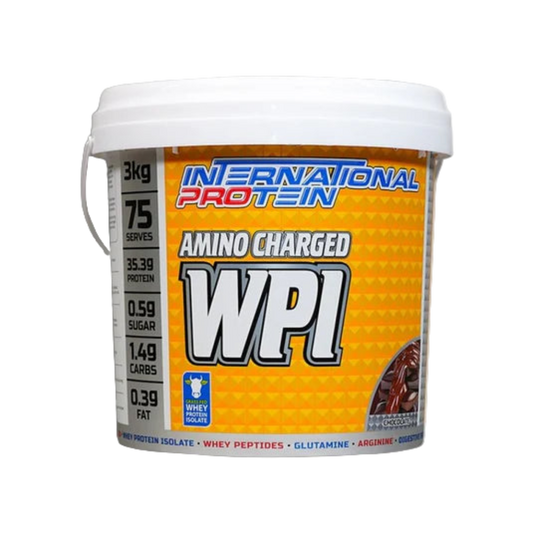 Amino Charged WPI by International Protein