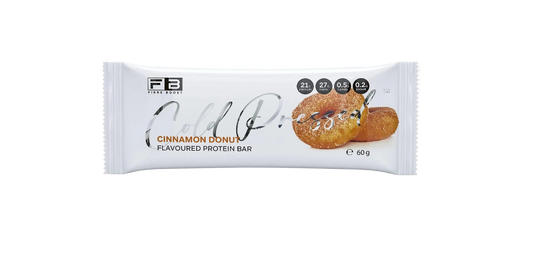 Fibre Boost Cold Pressed Protein Bar