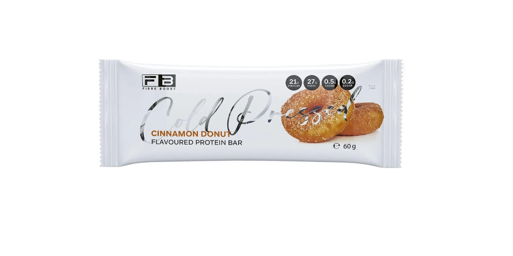 Fibre Boost Cold Pressed Protein Bar