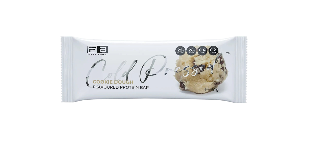 Fibre Boost Cold Pressed Protein Bar
