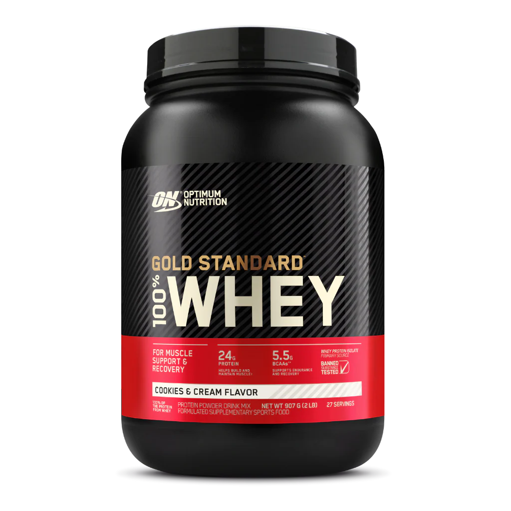 Gold Standard 100% Whey