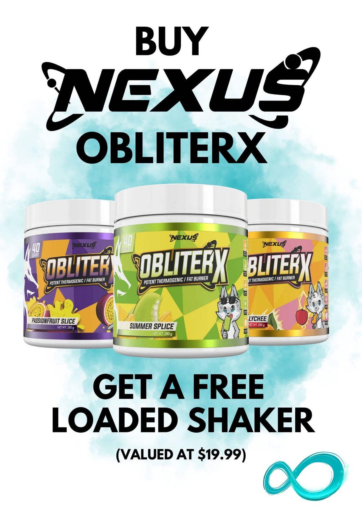Nexus ObliterX Bundle
