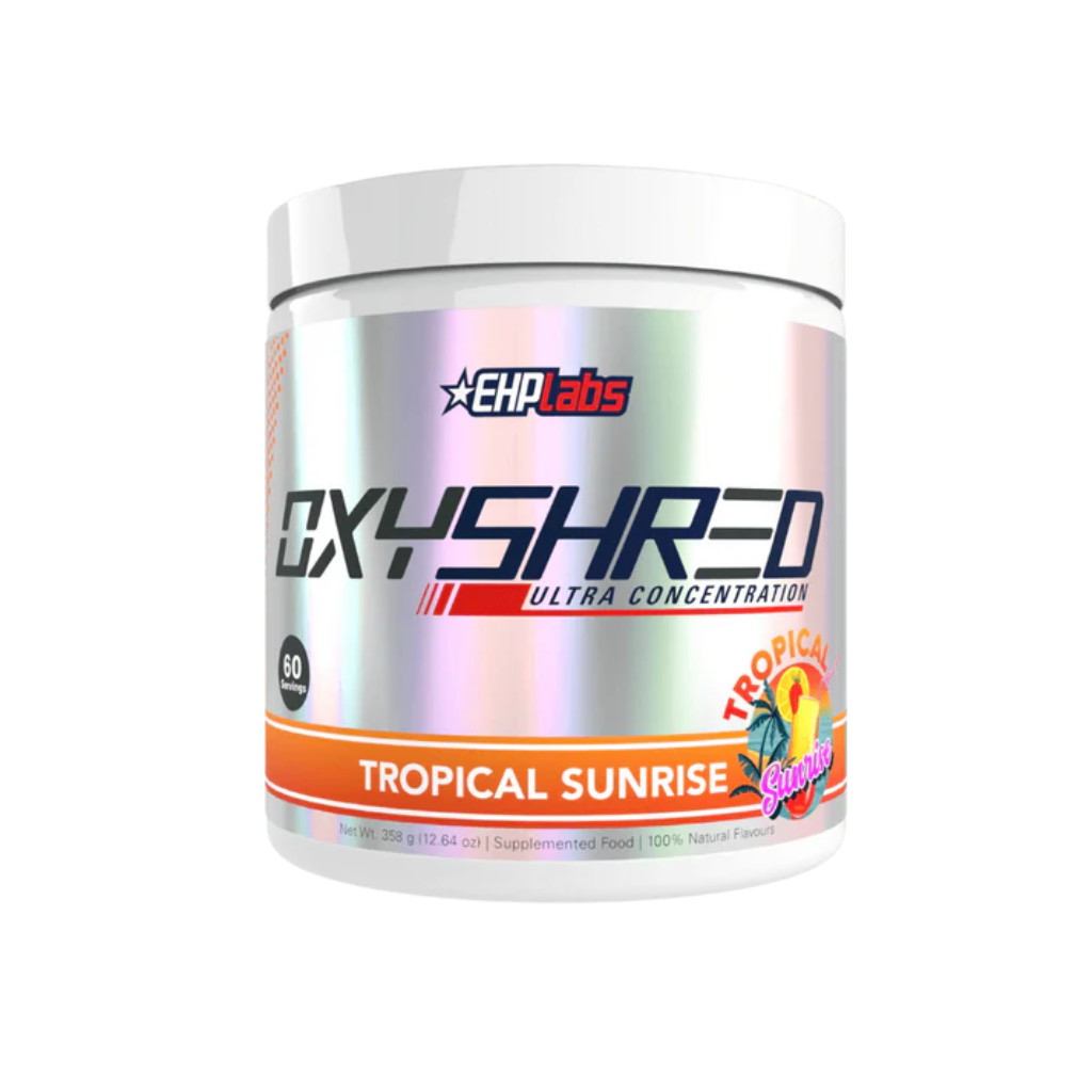 OxyShred by EHP Labs