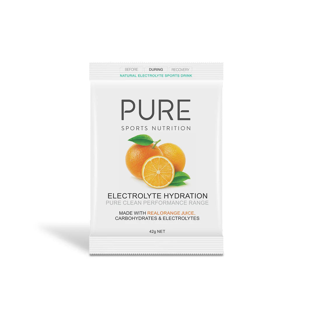 Pure Sports Nutrition Electrolyte Hydration Sachet (42g)