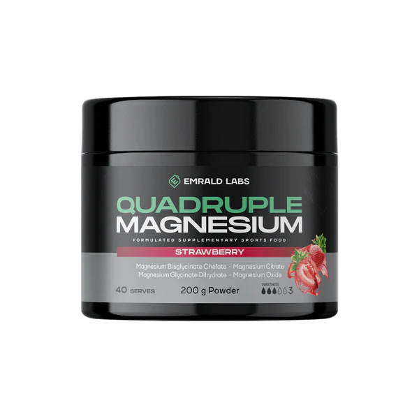 Emrald Labs Quadruple Magnesium 200g