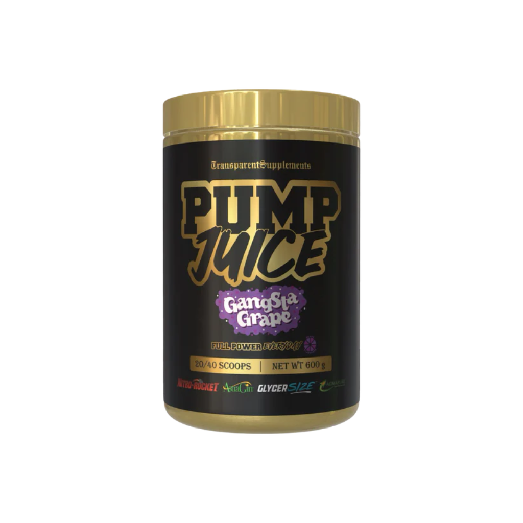 Pump Juice - Non-Stimulant (Caffeine Free) Performance Pre-Workout