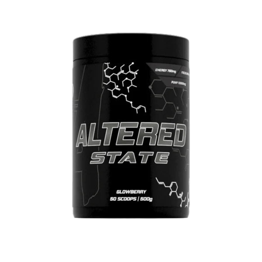 Altered State