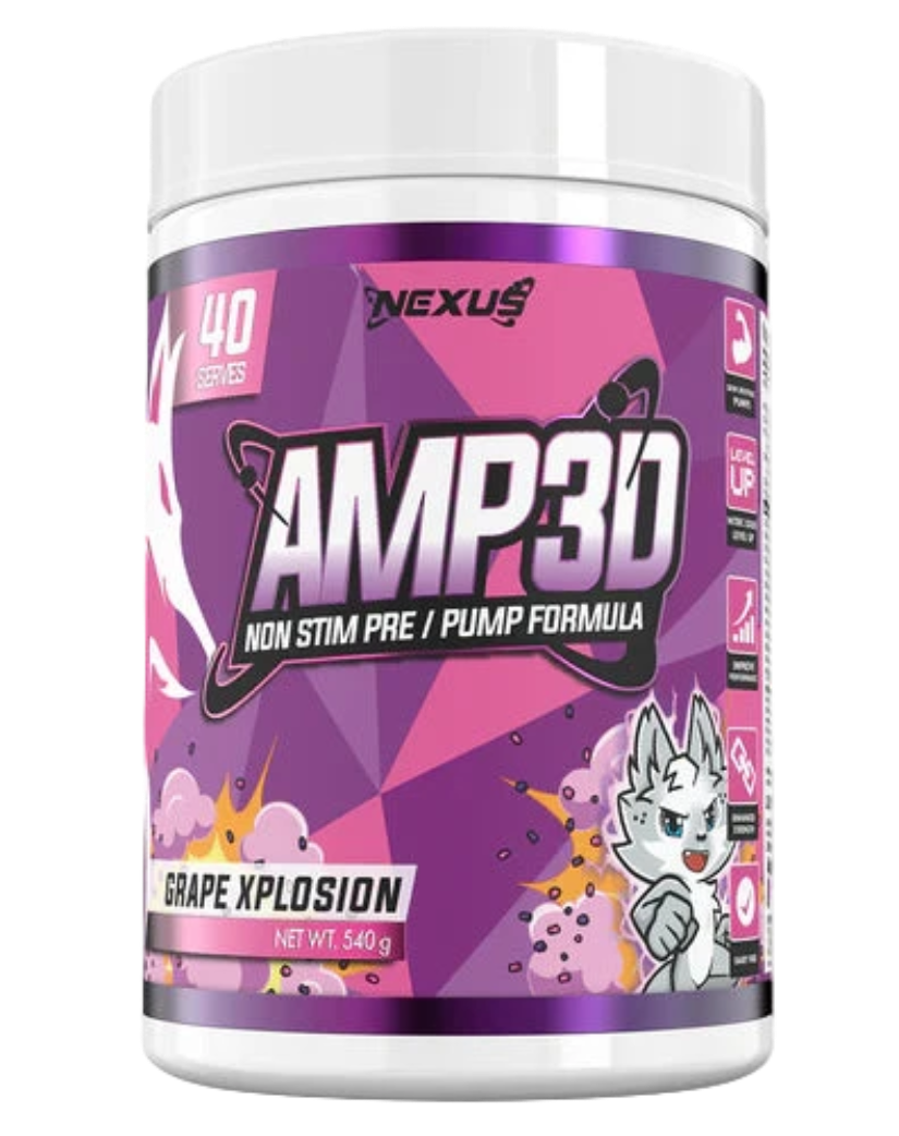 Amp3d by Nexus