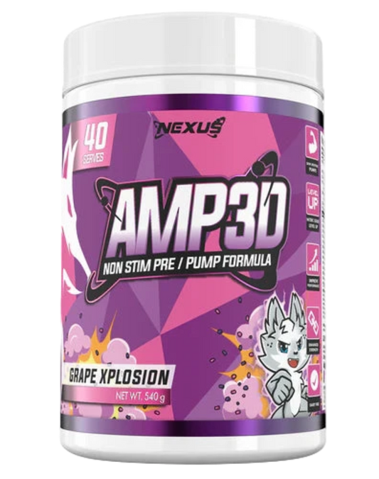 Amp3d by Nexus