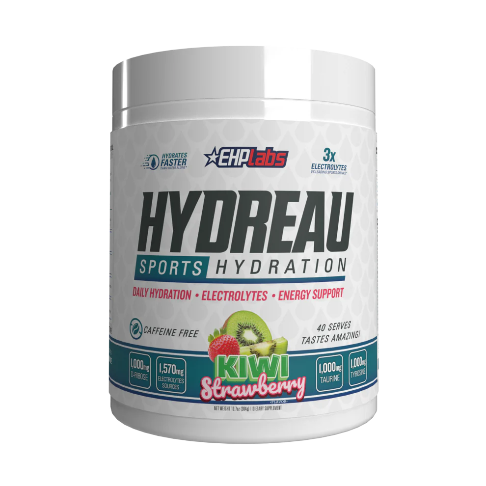 Hydreau by EHP Labs