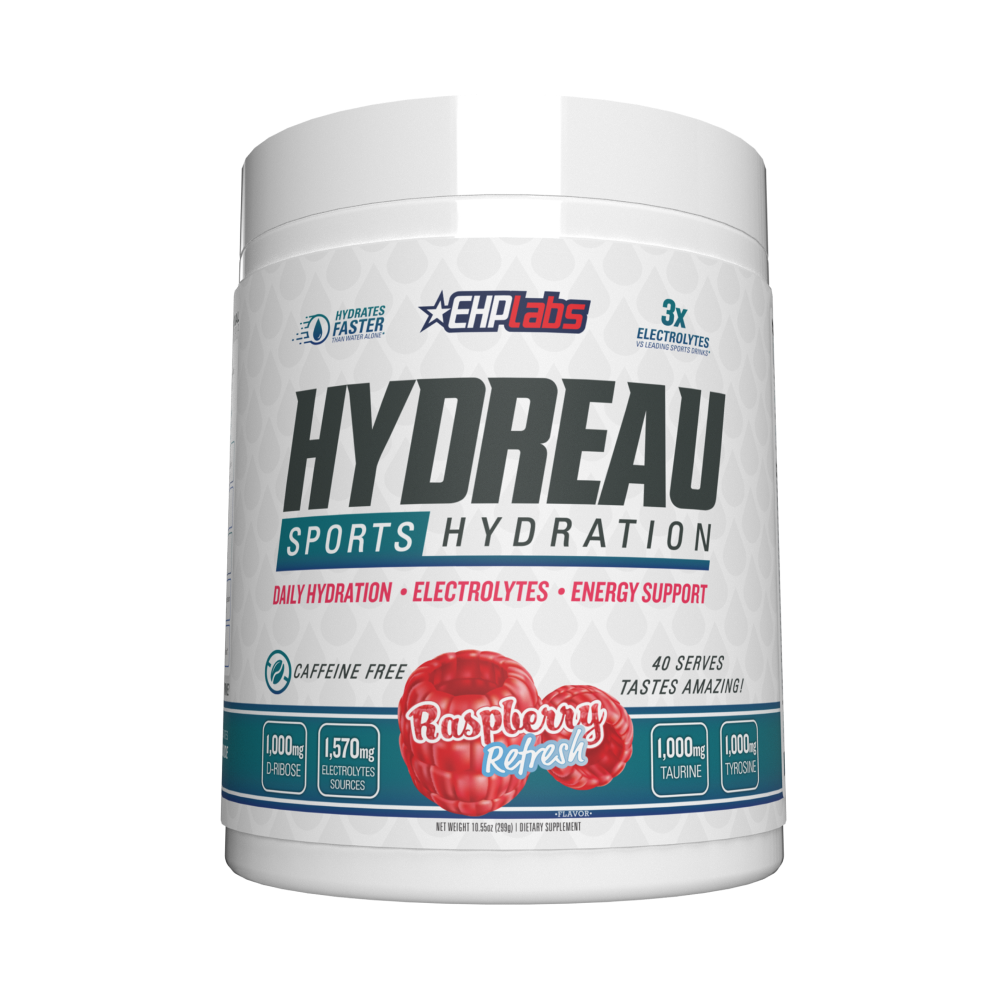 Hydreau by EHP Labs