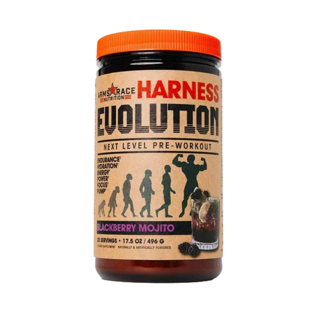 Harness Evolution by Arms Race Nutrition