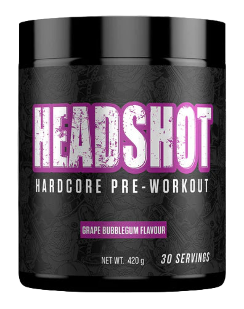 Headshot By OCD Nutrition