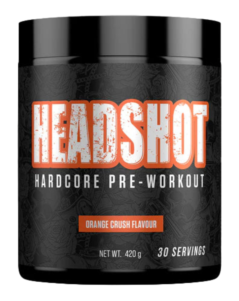 Headshot By OCD Nutrition