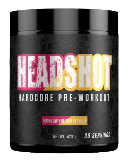 Headshot By OCD Nutrition