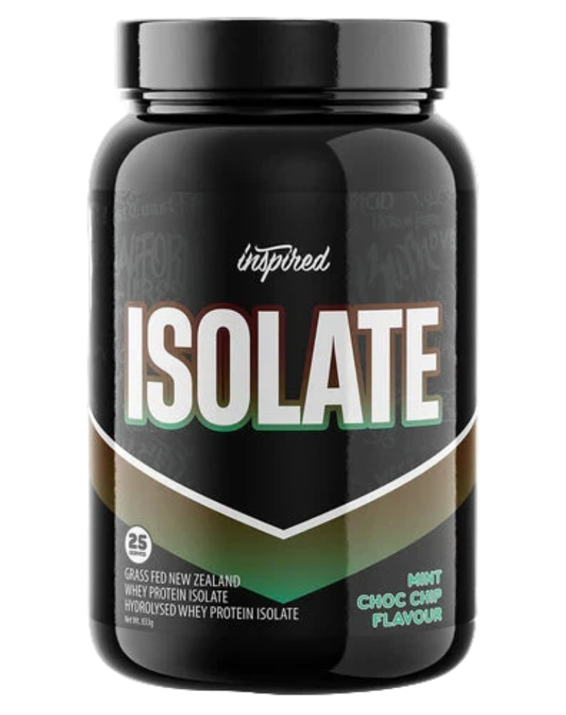 Isolate by Inspired Nutraceuticals