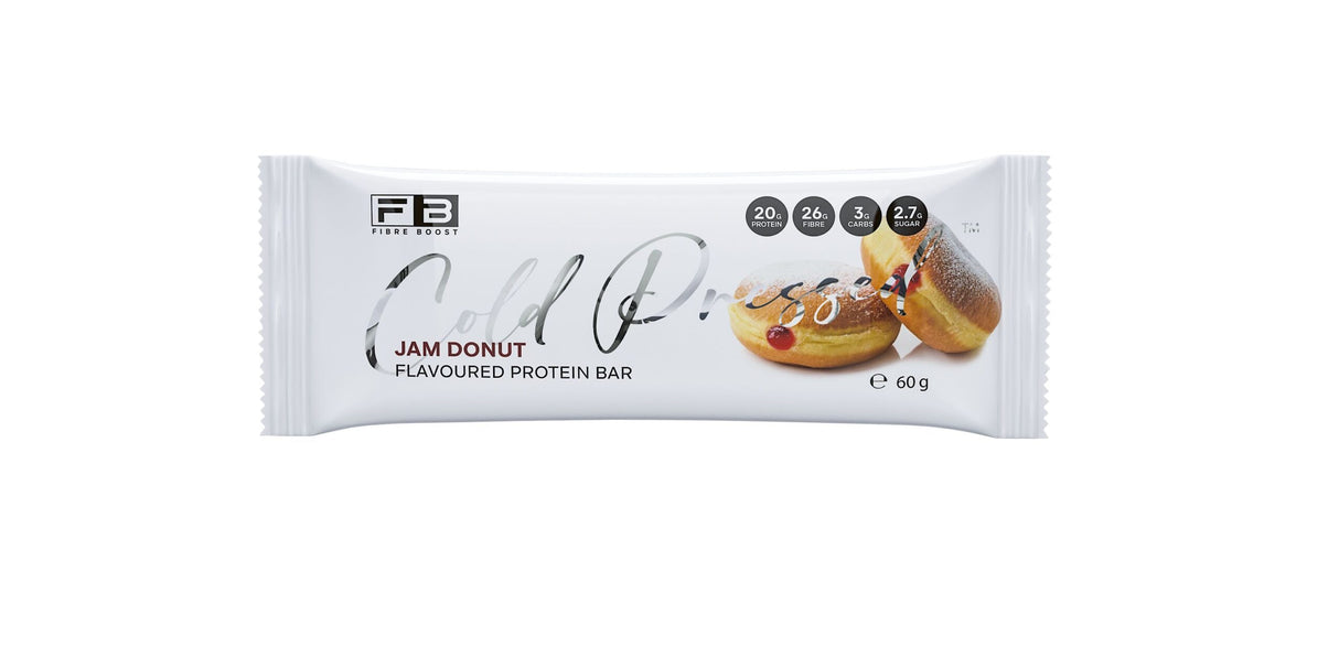 Fibre Boost Cold Pressed Protein Bar