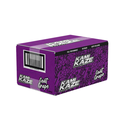Kamikaze Energy RTD