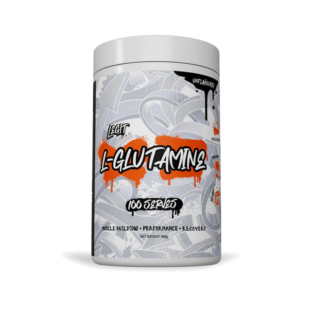 Legit L-Glutamine 500g