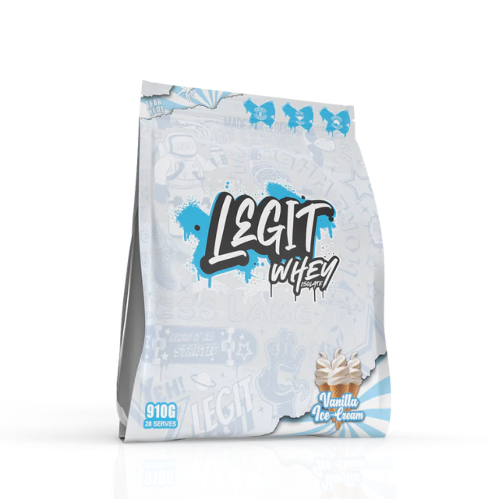 Legit Whey Isolate 910g