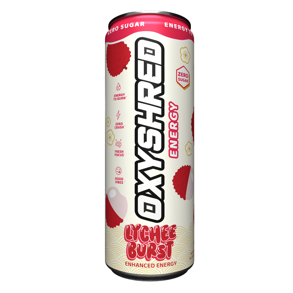 OxyShred Ultra Energy RTD